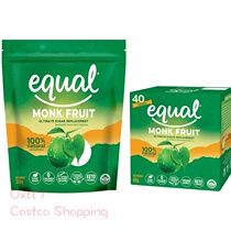 American Equal Pleasant Momordica Mogrosses Sugar Alcohol Coffee Mate