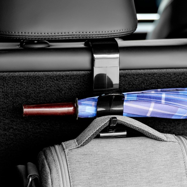 Car storage hook car umbrella stand multi-function storage