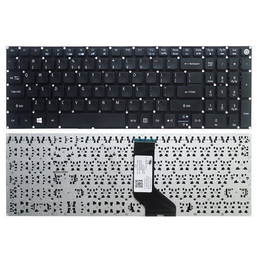 适用 ACER宏基 Aspire 3 A315-21 A315-41/31/51 A315-53G/56键盘 - 图1
