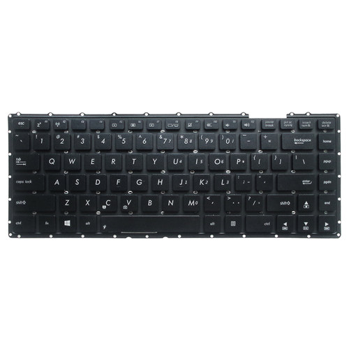 RU/FR适用ASUS华硕S451/L/Lb/E键盘R405C Y481 X450 K450 W418 - 图3