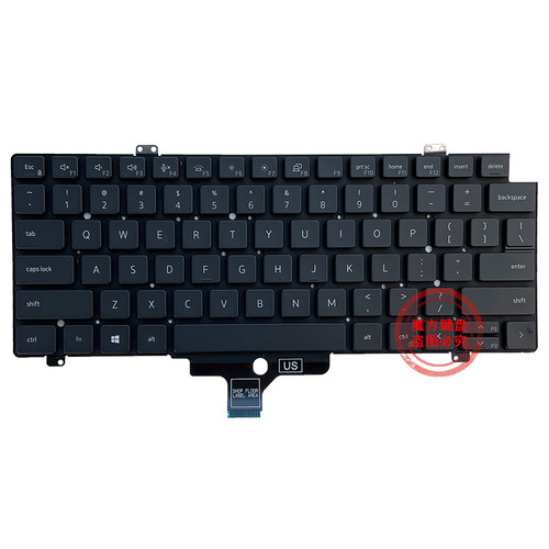 RU适用于Dell戴尔 P110F P135G P136G P137G P165G P169G 键盘 - 图2