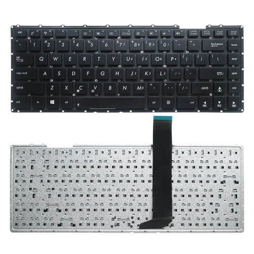 RU/FR适用ASUS华硕S451/L/Lb/E键盘R405C Y481 X450 K450 W418 - 图2