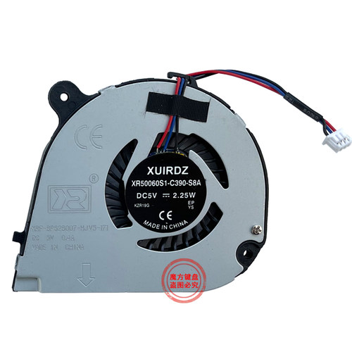 适用 ACER宏基 Aspire V5-171 One 756 V5-131 AC710风扇 CPU散热 - 图3