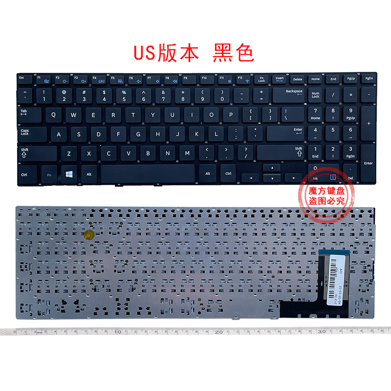 US/RU三星NP-450R5V 450R5G 470R5E 370R5E S02 510R5E-S01键盘-图0