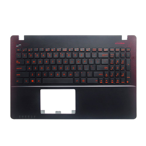 RU适用ASUS华硕FX50J/JX/JK/V GX50JX VX50L FL5000C FH5900V键盘 - 图0