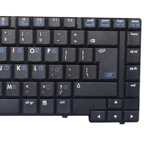 适用HP惠普6515B 6515S 6510B 笔记本键盘 5330 5330m - 图2