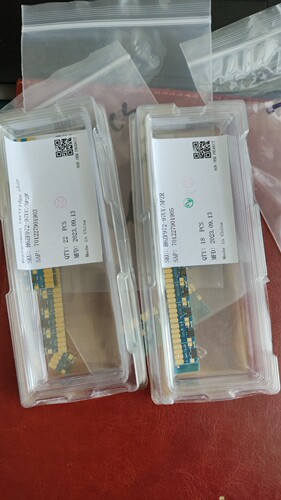 惠普452DW/477DW/552/577页宽打印机芯片975连供HP墨盒可复位芯片 - 图3