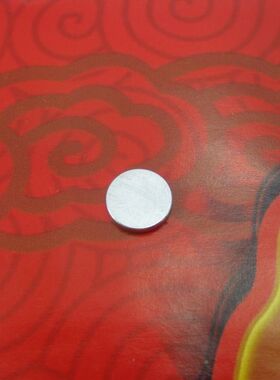 diy手工配件 强力磁钢 磁片 冰箱贴 规格6X1.5mm