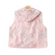ແບບຈີນ embroidered hooded vest ພາກຮຽນ spring ແລະດູໃບໄມ້ລົ່ນແບບໃຫມ່