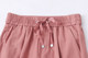 Elastic waist Ai Li Ai Xi nine-point pants elastic thin style