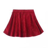 Цветная юбка, летняя одежда, модная мини-юбка, А-силуэт, высокая талия, юбка-пачка