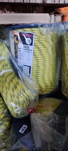 TENDON SMART 10mm 10.5mm 动力绳 攀岩保护绳 牛尾绳CE UIAA认证 - 图1