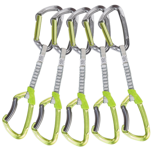 CT Climbing Technology Lime set 12 cm DY 防水快挂 攀岩速降 - 图1