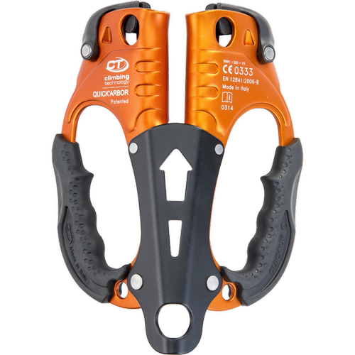 意大利 CT Climbing Technology QUICK ARBOR SRT上升双手上升器 - 图1