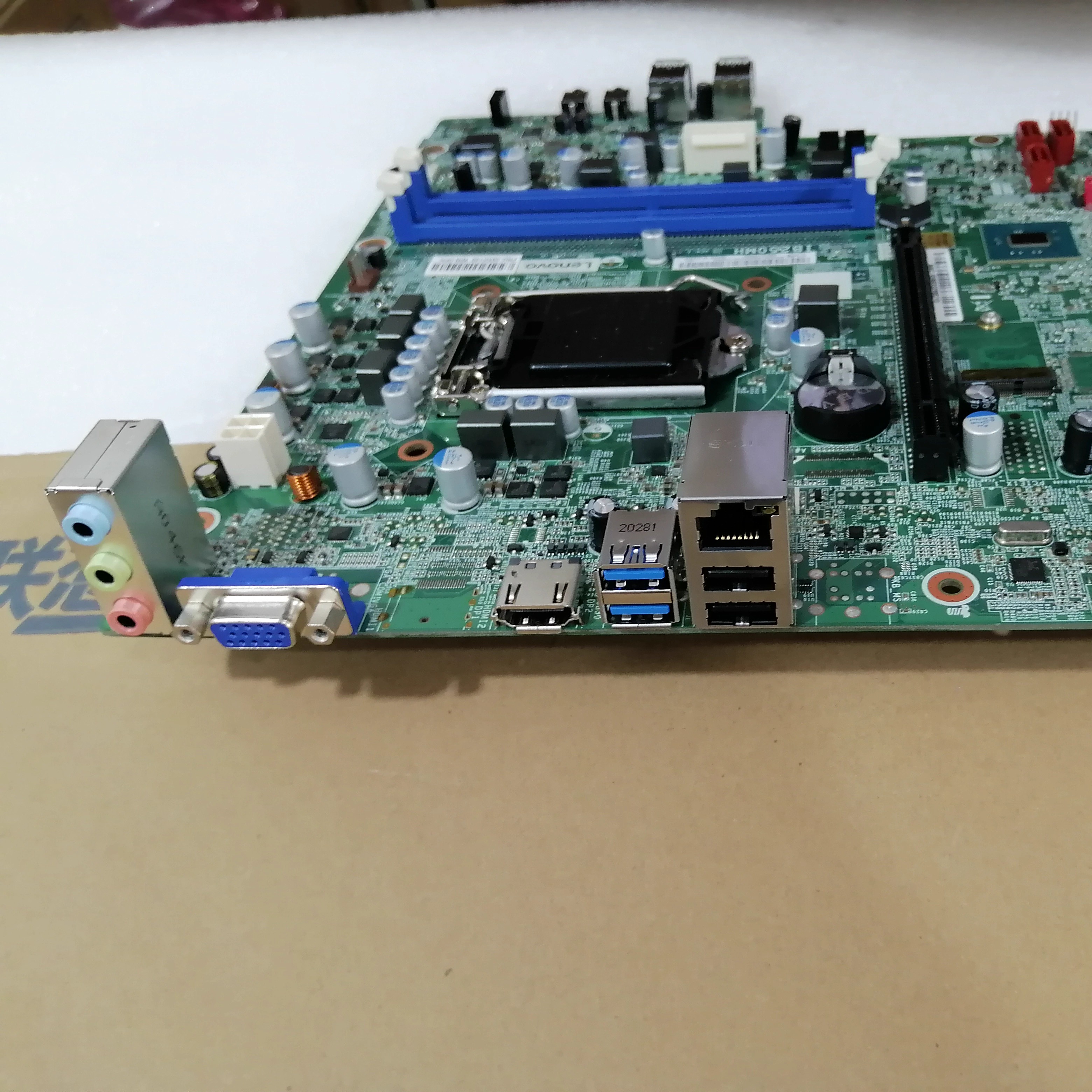 联想天逸510pro-18IKL擎天510A-15IKL天逸510S-08IKL主板IB250MH - 图2