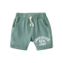 Quần short trẻ em cotton Trẻ em mùa hè mặc quần bé trai hè 2019 quần bé nam mới lạ - Quần quần jean trẻ em Quần