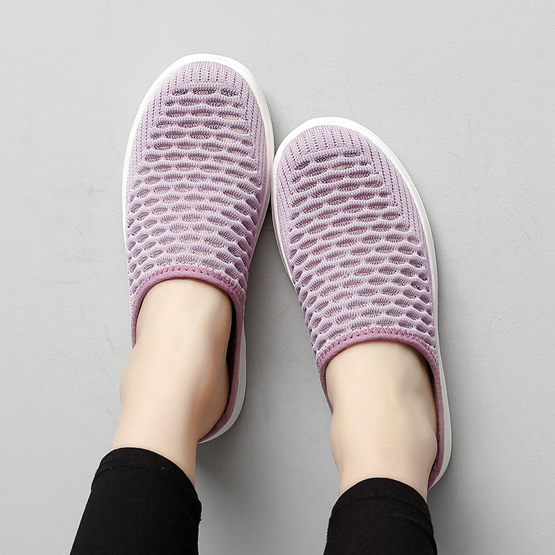 特大码老人拖鞋50码凉拖51码爸爸半拖52码洞洞鞋爷爷防滑包头拖鞋,淘宝优惠券,粉丝福利购,淘宝优惠卷