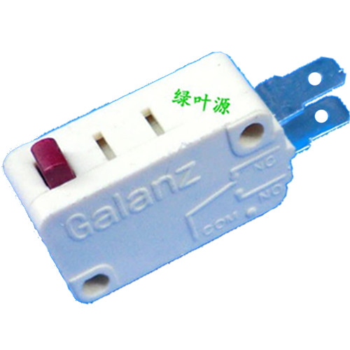 原装格兰仕微波炉开关W-15-302C/W-15-202C/W-15-102C微动门开关-图3