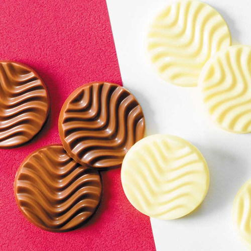 新年限定日本ROYCE巧克力若翼族饼干礼物圣诞节限定倒数日历盲盒 - 图0