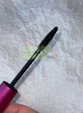 俏美人黑钥匙浓黑电眼睫毛膏浓密卷翘自然纤长防水不晕染超好用