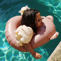 Denmark Konges Slojd childrens arms circle male and female baby floating circle floating sleeves beginners 3 swimming gear 6 years old