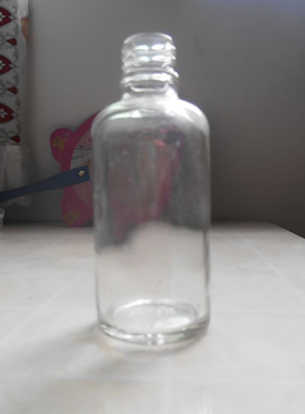 50ml分装瓶精油瓶绿色茶色蓝色
