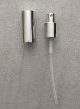 精油瓶喷雾黑色银色金色