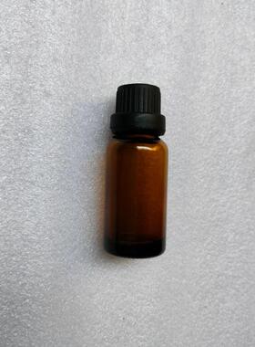 精油瓶分装瓶茶色空瓶