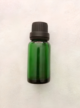 分装瓶10ml茶色绿色蓝色精油瓶