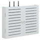 Wireless decorative box wifi signal box wall hanging shield