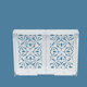 Wireless decorative box wifi signal box wall hanging shield