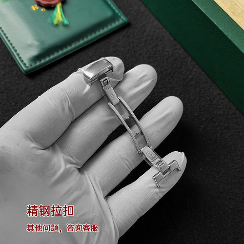 适用于天梭弗拉明戈T094表带真皮原装手表带t094210凹口1853皮带 - 图2