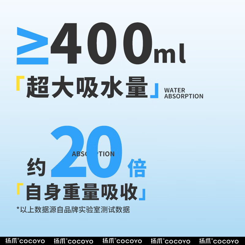 Cocoyo可悠宠物生理裤公母猫咪狗狗纸尿裤月经卫生巾一次性尿不湿-图3