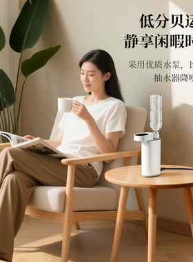 【免费试用】便携折叠速热饮水机