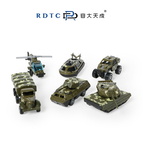 心理沙盘游戏沙具箱庭摆件交通类沙具汽车飞机小船帆船消防车玩具 - 图1