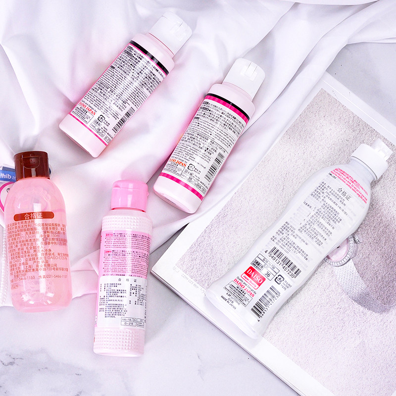 现货 日本DAISO大创粉扑清洗液洗刷子美妆蛋化妆刷棉粉刷清洁剂,淘宝优惠券,粉丝福利购,淘宝优惠卷