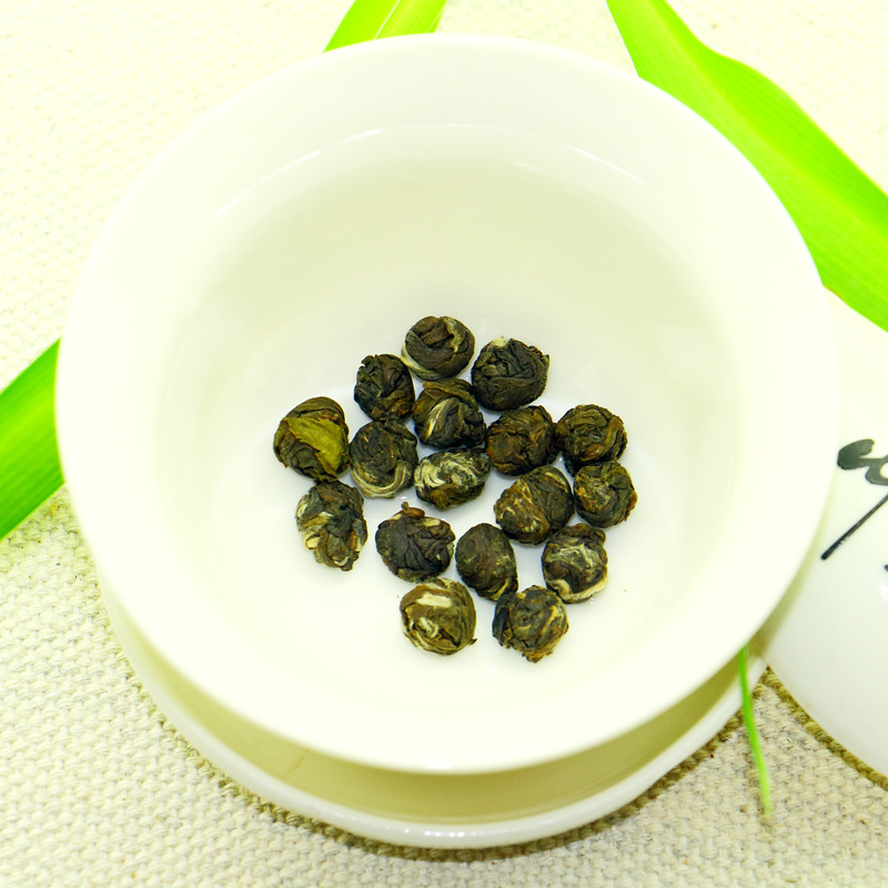 散装茶叶包邮 500g 年新特级茉莉龙珠花茶浓香型茉莉龙珠绣球茶 2018 散装茶叶包邮 500g 年新特级茉莉龙珠花茶浓香型茉莉龙珠绣球茶 2018