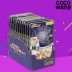 Wang Keke Duo Ge Man Cat Snacks Thực phẩm ướt Gói tươi tuyệt vời vào Mèo và Mèo Đóng hộp 55g * 12 Túi - Đồ ăn nhẹ cho mèo hạt meo Đồ ăn nhẹ cho mèo