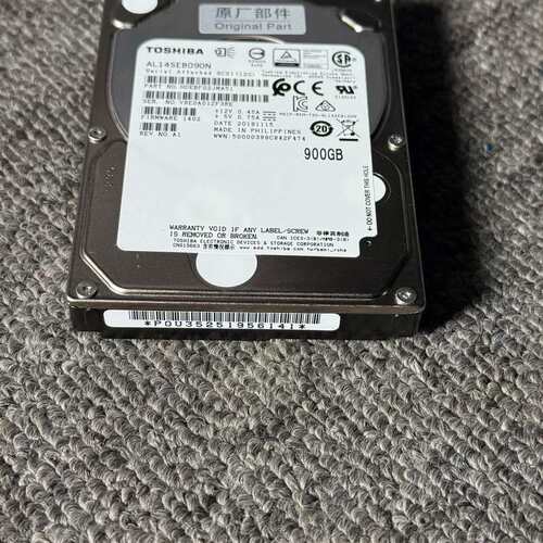 曙光东芝 AL14SEB090N 900G 2.5寸 10--议价商品-图1