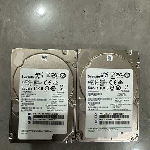 ST900MM0006 900G SAS 10K.6 2.--议价商品 - 图0