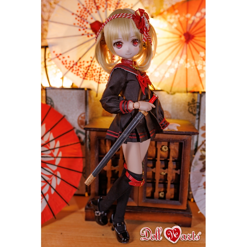 【DH/4分】咒术学校 四分娃衣bjd DollHearts 娃之心 限量版娃衣 - 图2