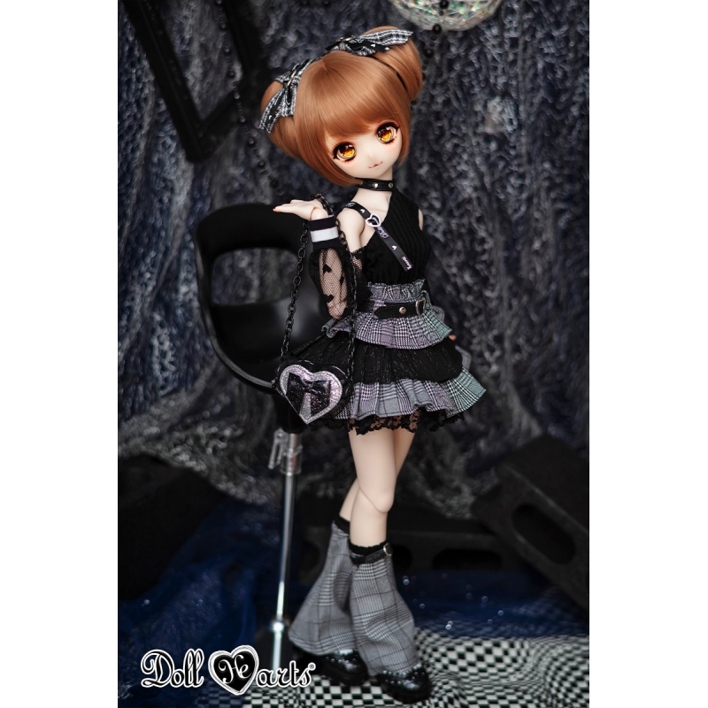 【DH/3分/4分】【现货】叛逆之心Q 四分娃衣bjd DollHearts - 图0