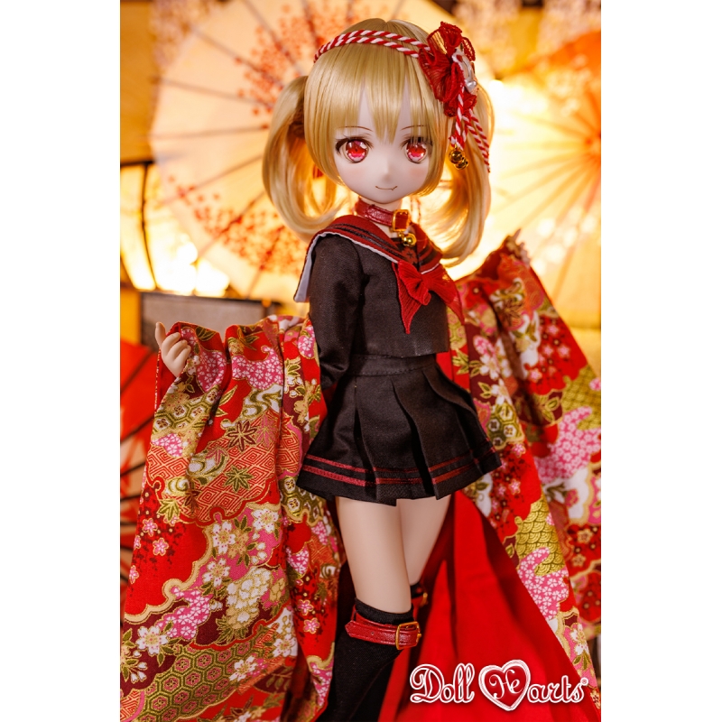 【DH/4分】咒术学校 四分娃衣bjd DollHearts 娃之心 限量版娃衣 - 图0