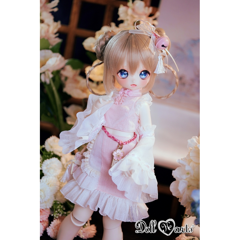 【DH/4分】【现货】桃之 四分娃衣bjd DollHearts 娃之心 - 图2