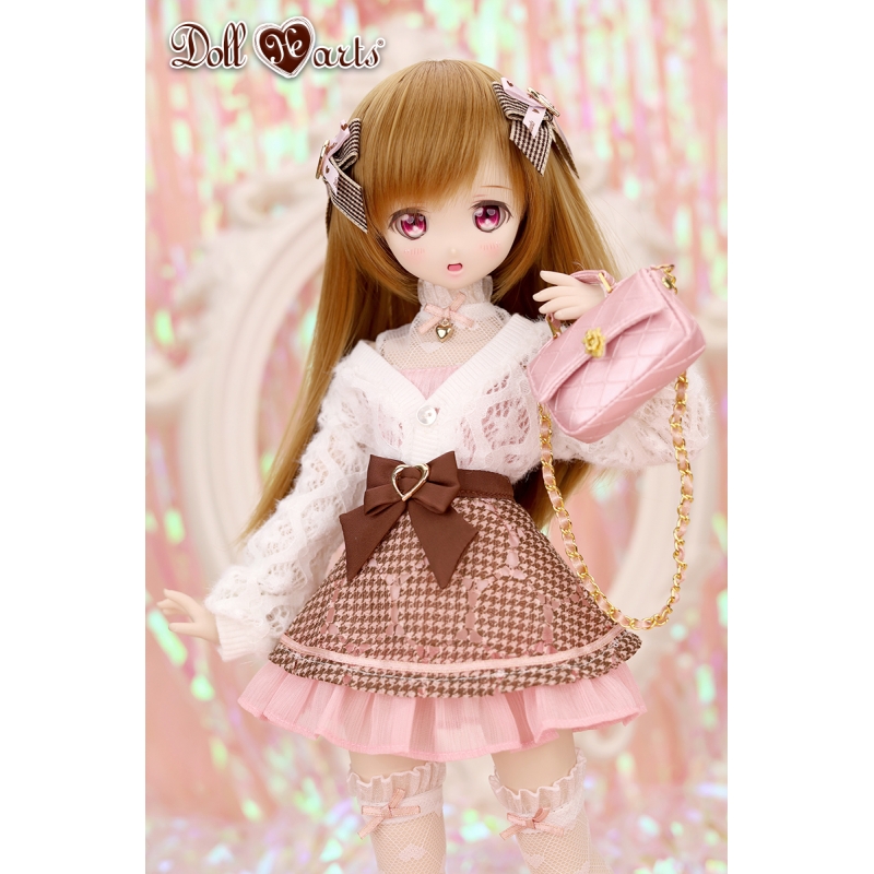 【DH/4分】【现货】春日记 四分娃衣bjd DollHearts 娃之心 - 图2