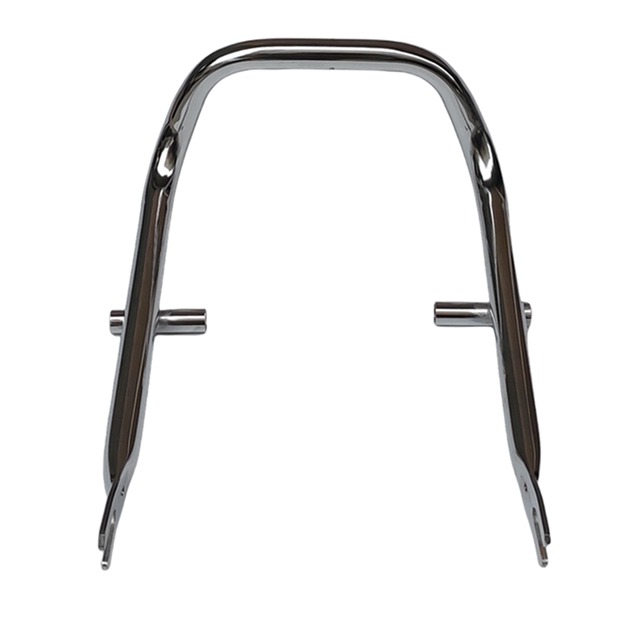 CG125 rear armrest retro modified tail wing