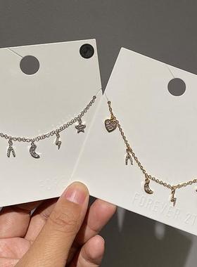 FOREVER21女欧美正品包邮手链