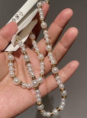 HM男女正品包邮项链国内代购