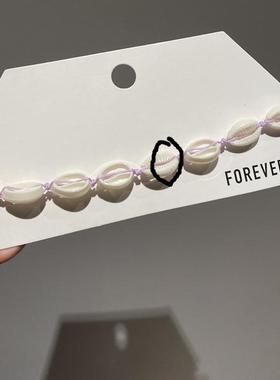 FOREVER21女正品包邮项链折扣