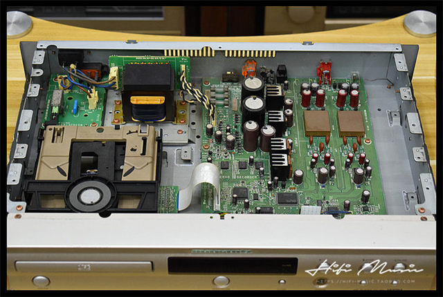 Second-hand original imported from Japan Marantz/Marantz CD-19a fever high-end CD player 220V